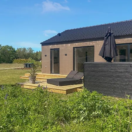 Cozy In With Wifi Ferienhaus Hovborg